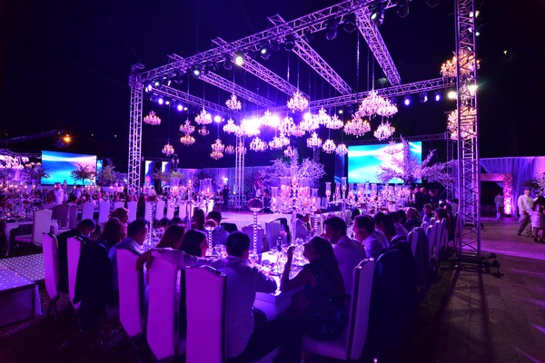 Wedding of Toni Akar